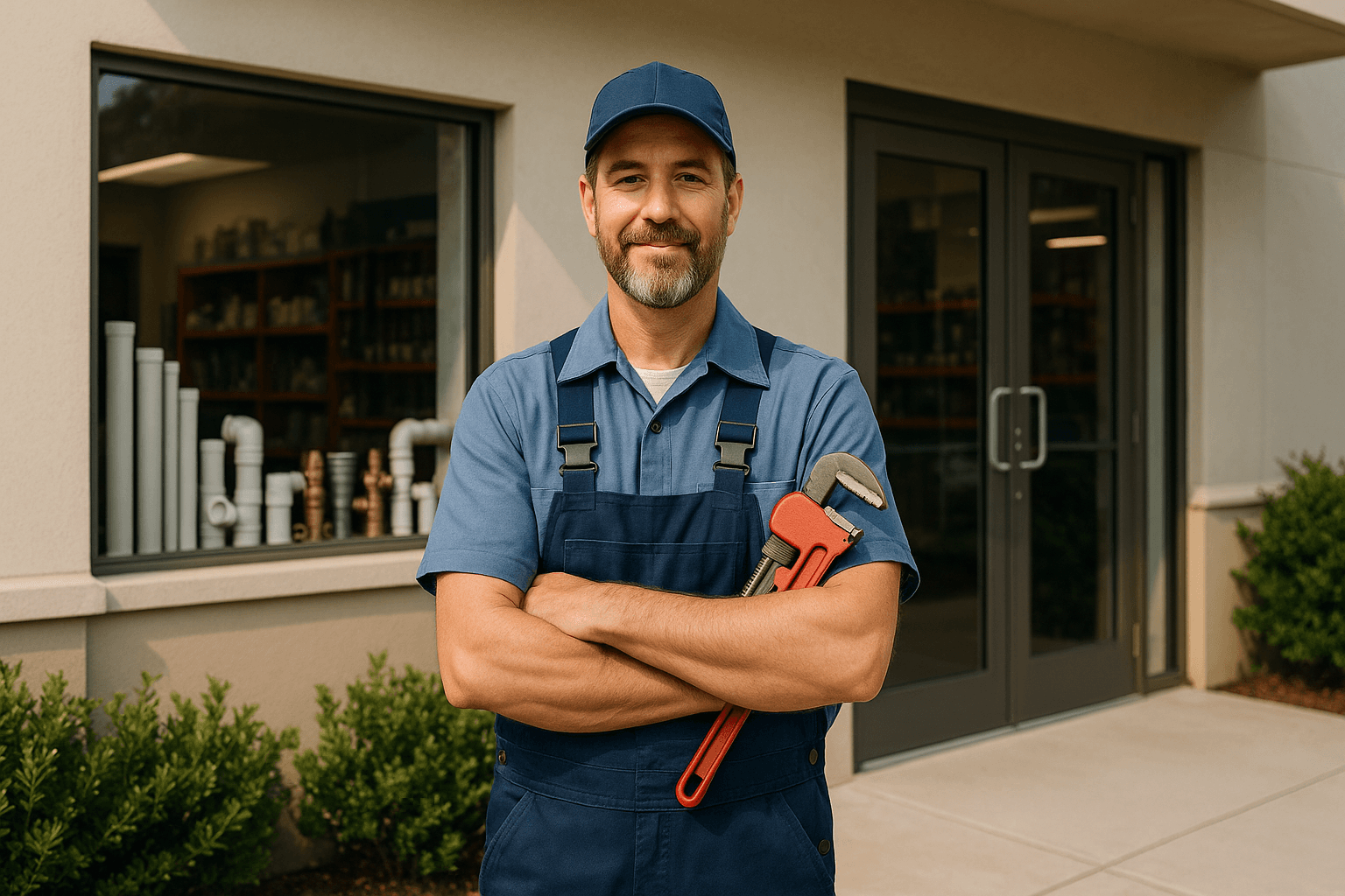 Capital Plumbing Contractors, Inc. hero image